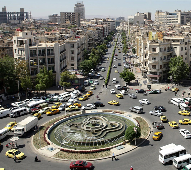 استثمار سوريا: بوابة للنهوض والتنمية